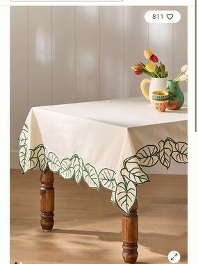 Farm Rio x Anthropologie Tablecloth